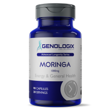 Moringa Oleifera 1000mg (90 capsules)