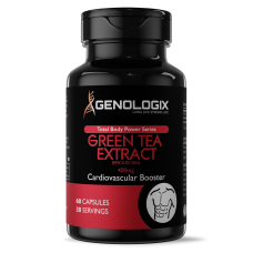 Green Tea Extract 400mg (60 capsules)