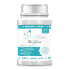 NutriViva – SkinGlo Glutathione Complex 