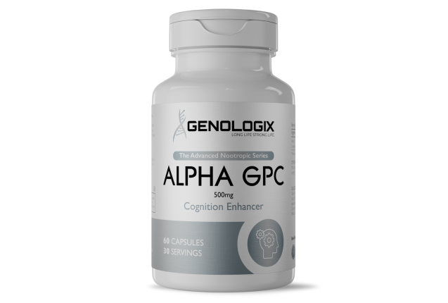 Alpha GPC (90 capsules)