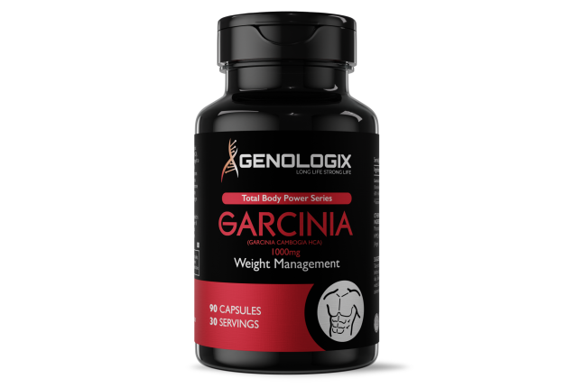Garcinia Cambogia HCA (90 capsules)