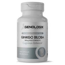 Ginkgo Biloba Extract (120 capsules)