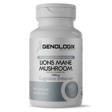 Lions Mane Mushroom (Polysaccharides 50%