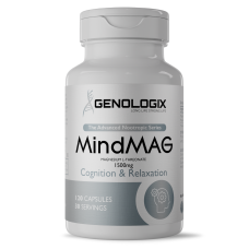 MindMag (Magnesium L-Threonate) (120 cap