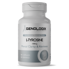 L-Tyrosine (90 capsules)