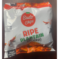 Sudo Plantain Chips x 200