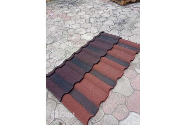 Milano stone Coated roofing tile