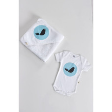 Printed Towel Baby