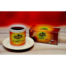 Simoyo zobo tea with ginger an