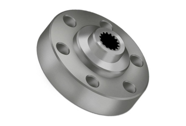 FLANGE FOR FORD / NEW HOLLAND MACHINE 83936827 x  1
