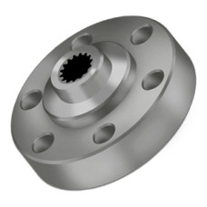 FLANGE FOR FORD / NEW HOLLAND MACHINE C5
