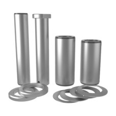 CATERPILLAR MACHINE TRACK PINS AND BUSHI