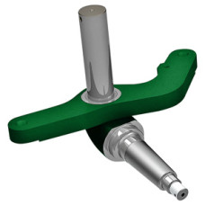 AXLE SLEEVE FOR JOHN DEERE MAC