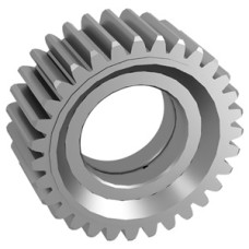 GEAR FOR FORD / NEW HOLLAND MACHINE 8580