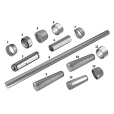 BUSHING KIT 580M FRONT 4X2 KIT