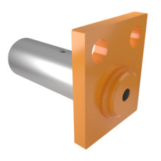 CASE MACHINE PIN E60871 x  1