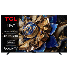 TCL TELEVISION- QD-Mini LED -Model: 115X