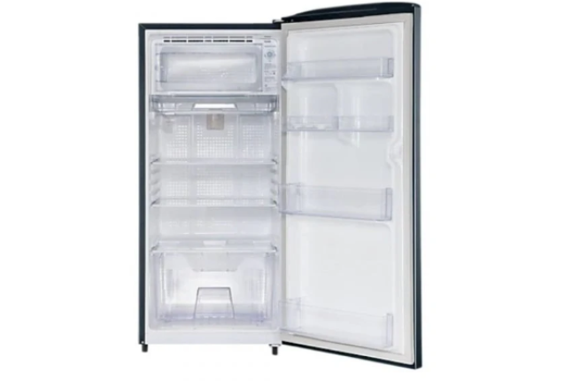 samsung refrigerator, SD- SINGLE DOOR. Model:RR19J2146U8/UT