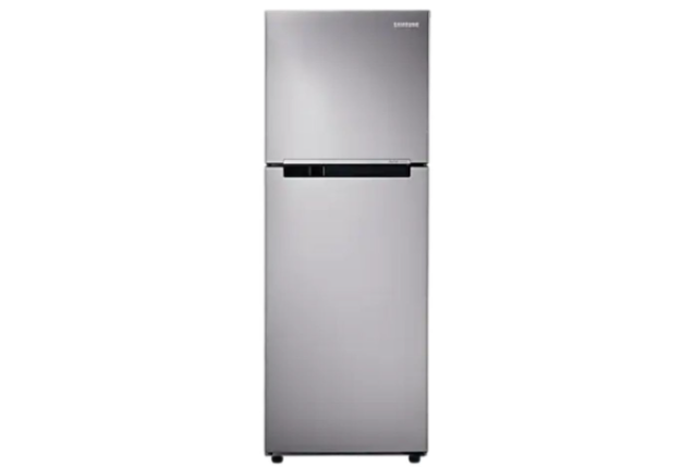 SAMSUNG REFRIGERATOR- TMF- TOP MOUNT FREEZER + TWIST ICE MAKER. Model:RT25K3052S8/UT / RT31K3052S8