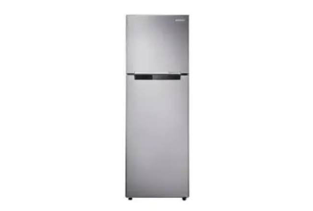 SAMSUNG REFRIGERATOR- TMF- TOP MOUNT FREEZER + TWIST ICE MAKER. Model:RT29K5552S8/UT