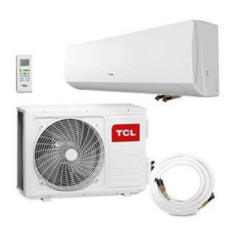 TCL AIR CONDITIONER, ELITE-ON/OFF SPLIT NON-INVERTER AC, NO KIT. model: TAC-18CSA/XA73X