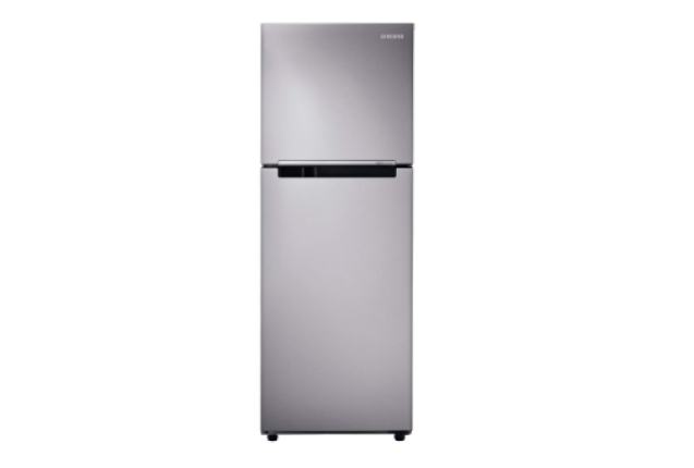 SAMSUNG REFRIGERATOR- TMF- TOP MOUNT FREEZER + TWIST ICE MAKER. Model:RT22K3032S8/UT / RT28K3032S8