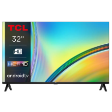 TCL TELEVISION- LED- SMART -Model: 32S54