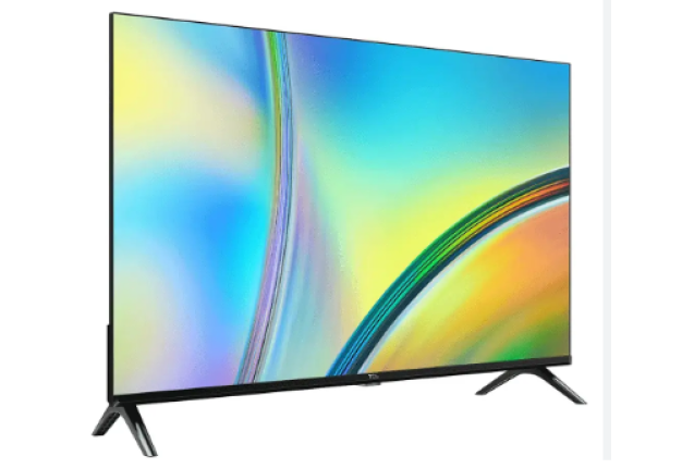 TCL TELEVISION- LED- SMART -Model: 43S5400A