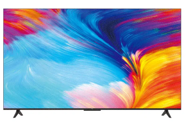 TCL TELEVISION- UHD-4K -Model: 50P635