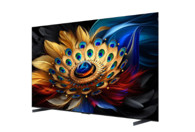 TCL TELEVISION- QLED -Model: 55C655