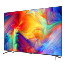 TCL TELEVISION- UHD-4K -Model: 55P635