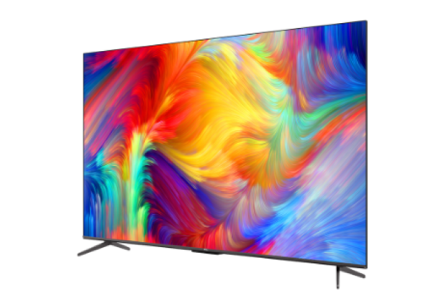 TCL TELEVISION- UHD-4K -Model: 55P635