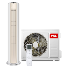 TCL AIR CONDITIONER, FLOOR STANDING- NON