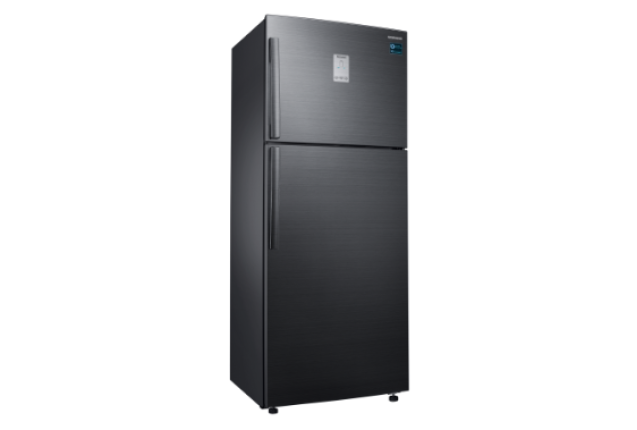 SAMSUNG REFRIGERATOR- TMF- TOP MOUNT FREEZER + TWIST ICE MAKER. Model:RT46K6341BS/UT / RT60K6341BS