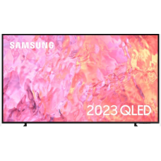 SAMSUNG TV, FHD- QLED- 4K. Mod