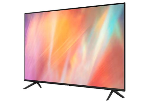 SAMSUNG TV, FHD- UHD TV- 4K. Model:UA65AU7002