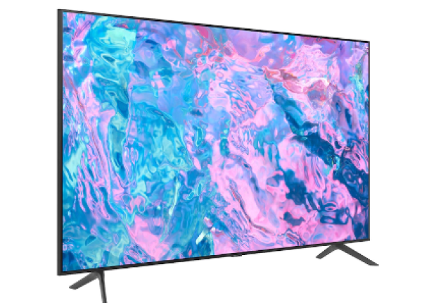 SAMSUNG TV, FHD- UHD TV- 4K. Model:UA65CU7000