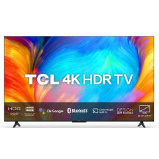 TCL TELEVISION- UHD-4K -Model: 65P635