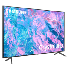 SAMSUNG TV, FHD- UHD TV- 4K. Model:UA70CU7000