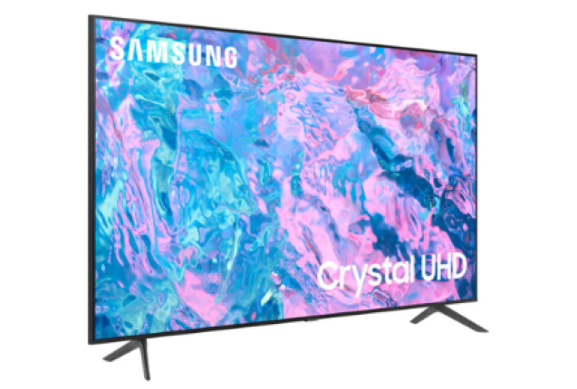 SAMSUNG TV, FHD- UHD TV- 4K. Model:UA70CU7000