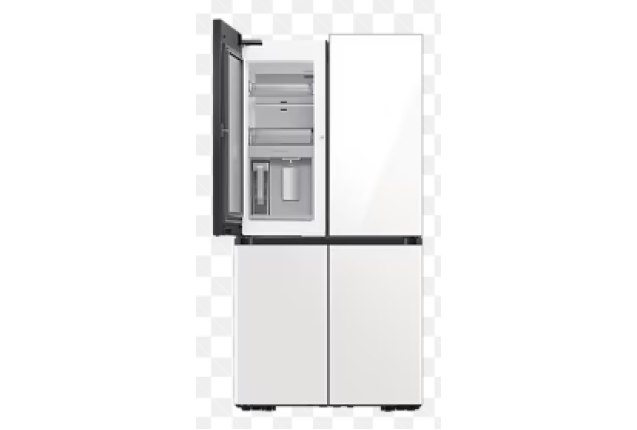 SAMSUNG REFRIGERATOR- BESPOKE- REFRIGERATOR- FRENCH DOOR Model: RF71A967578/UT