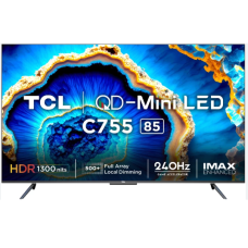 TCL TELEVISION- QD-Mini LED -Model: 85C7