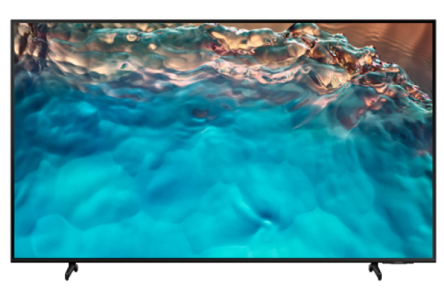 SAMSUNG TV, FHD- UHD TV- 4K. Model:UA75BU8000