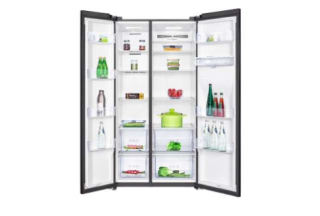 TCL REFRIGERATOR, 790SBS-VCM