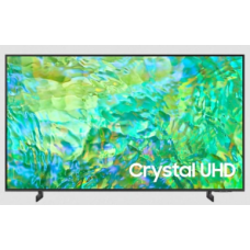 SAMSUNG TV, FHD- UHD TV- 4K. Model:UA65CU8000