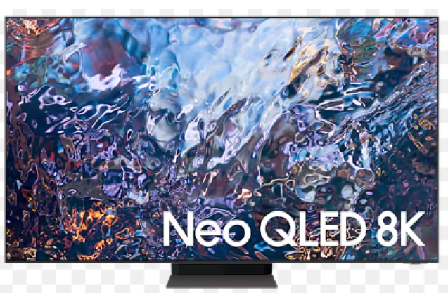 SAMSUNG TV, FHD- NEO QLED- 8K. Model:QA75QN800A