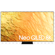 SAMSUNG TV, FHD- NEO QLED- 8K. Model:QA7