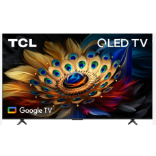 TCL TELEVISION- QLED -Model: 85C655