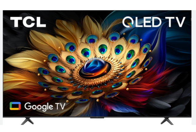 TCL TELEVISION- QLED -Model: 85C655