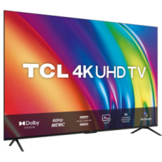 TCL TELEVISION- UHD-4K -Model: 85P745